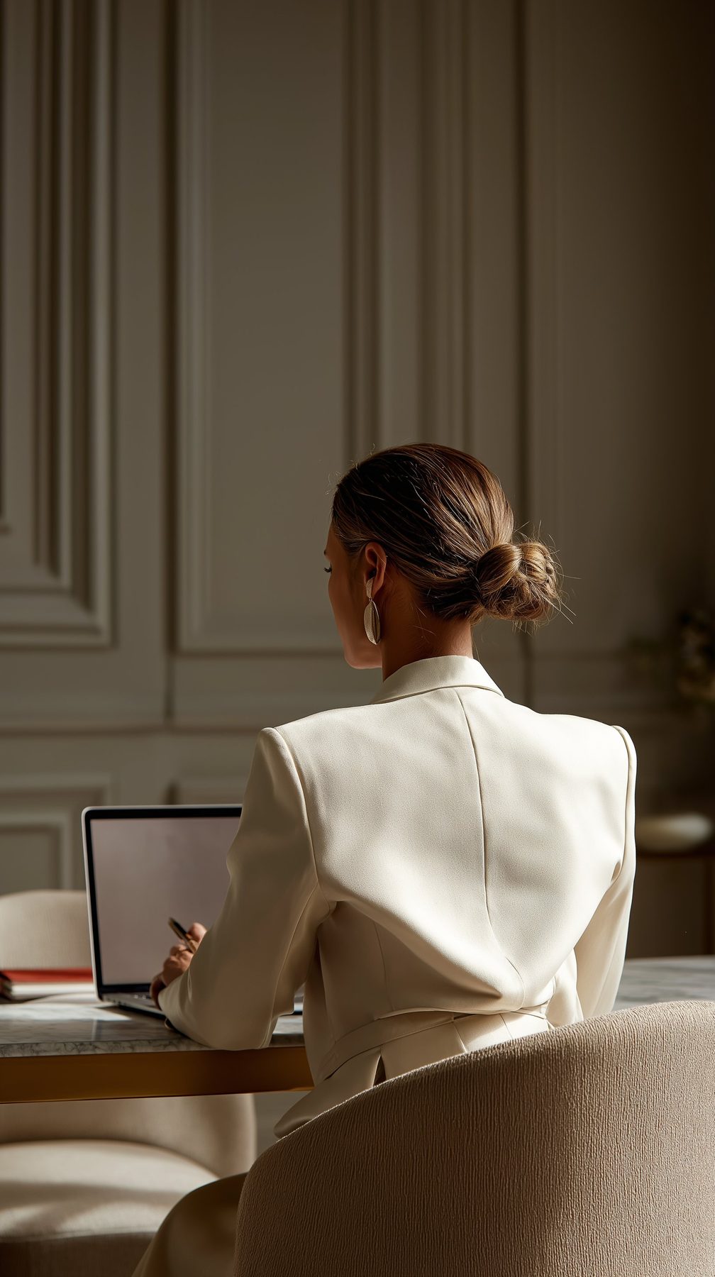 Client consultation